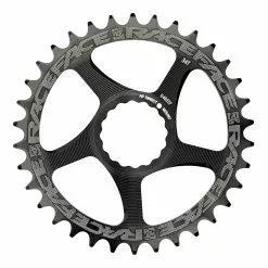 Plato RACE FACE CINCH DM 9-12V Negro - Endubikes