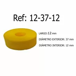 Espaciador PRO IMPACT ST1 Para Amortiguador - Endubikes -Bicicletas Tienda 12 37 12