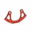 Protector Plato 77designz Rojo - Endubikes -Bicicletas Tienda 152357 9803f324965b491581d16ca2e1cbe8f7