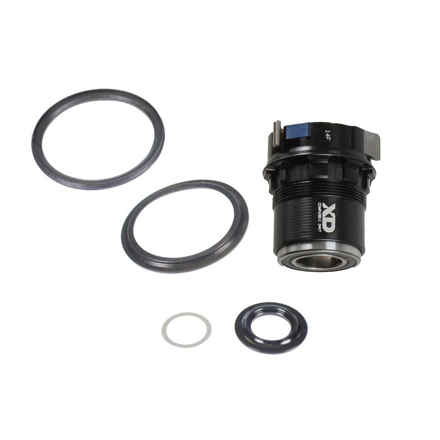 Núcleo E Thirteen XD Sram - Endubikes 3 Núcleo E Thirteen XD Sram - Endubikes