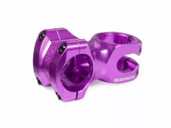 Potencia SixPack Skywalker - Endubikes -Bicicletas Tienda 191594 sixpack stem skywalker 50mm 31.8 purple