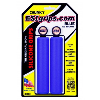 Puños ESI Grips CHUNKY - Endubikes 7 Puños ESI Grips CHUNKY - Endubikes - Imagen 5