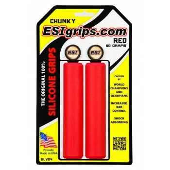 Puños ESI Grips CHUNKY - Endubikes 5 Puños ESI Grips CHUNKY - Endubikes - Imagen 3