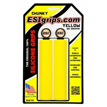 Puños ESI Grips CHUNKY - Endubikes 8 Puños ESI Grips CHUNKY - Endubikes - Imagen 6