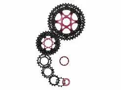 Cassette 10V Sun Race MX3 11-42 Negro - Endubikes -Bicicletas Tienda 2146dc09939db18eebea9b313421bd9c 1
