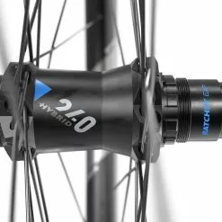 Ruedas E-Bike DT Swiss HXC1501 HYBRID 30mm -Bicicletas Tienda 240 1