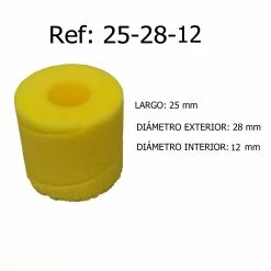 Espaciador PRO IMPACT ST1 Para Amortiguador - Endubikes -Bicicletas Tienda 252811 1