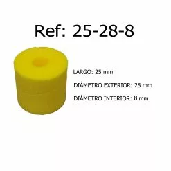 Espaciador PRO IMPACT ST1 Para Amortiguador - Endubikes -Bicicletas Tienda 25288