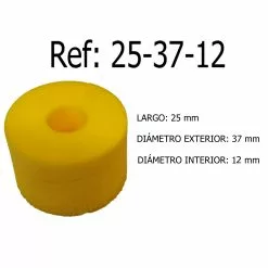 Espaciador PRO IMPACT ST1 Para Amortiguador - Endubikes -Bicicletas Tienda 253712