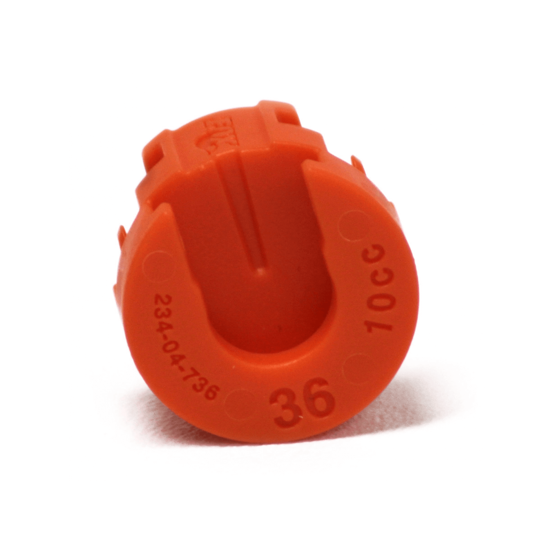 Espaciador De Volumen Para FOX 36 10 CC - Endubikes 3 Espaciador De Volumen Para FOX 36 10 CC - Endubikes