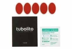 Parches TUBOLITO PATCH KIT - Endubikes -Bicicletas Tienda 5bb7675a0f0f5