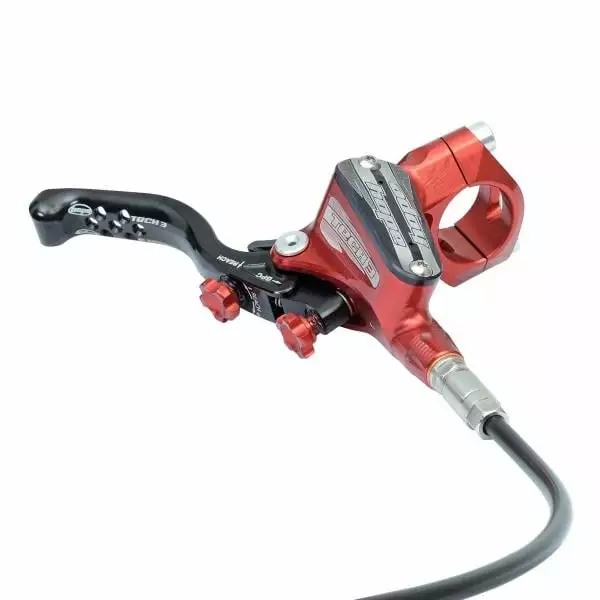 HOPE TECH 3 E4 Rojo!! 4 HOPE TECH 3 E4 Rojo!! - Imagen 2