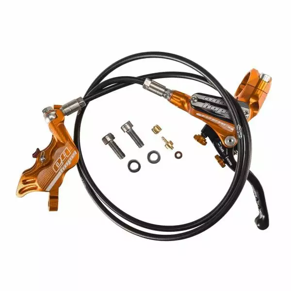 Frenos Hope Tech3 E4, La Referencia En Frenos De Enduro!! 4 Frenos Hope Tech3 E4, La Referencia En Frenos De Enduro!! - Imagen 2