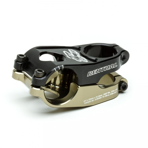 Potencia Renthal Duo - Endubikes 4 Potencia Renthal Duo - Endubikes - Imagen 2