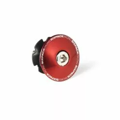 Tapa De Potencia SixPack - Endubikes -Bicicletas Tienda 810901 sixpack aheadcap standard 1 1 8 with nut red