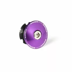 Tapa De Potencia SixPack - Endubikes -Bicicletas Tienda 810906 sixpack aheadcap standard 1 1 8 with nut purple