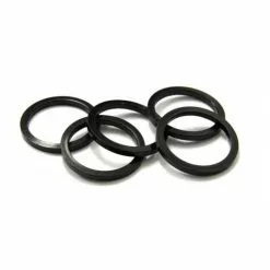 Espaciadores MSC Aluminio Negro - Endubikes 6 Espaciadores MSC Aluminio Negro - Endubikes -Bicicletas Tienda 90093