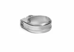 Abrazadera De Tija Sixpack Skywalker - Endubikes -Bicicletas Tienda 991254 sixpack seatclamp skywalker 34.9mm silver