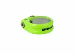 Abrazadera De Tija Sixpack Skywalker - Endubikes -Bicicletas Tienda 991560 sixpack seatclamp skywalker 34.9mm liquid green