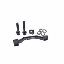 ADAPTADOR PINZA SHIMANO DEL./TRAS. POST +20 Mm - Endubikes