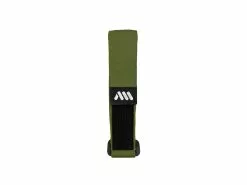 Cinta De Velcro All Mountain Style! -Bicicletas Tienda AMS VELCROSTRAP GREEN NOPACK 1800x1350