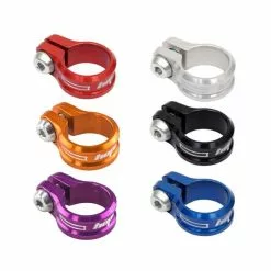 Abrazadera De Tija HOPE 38,5 Mm Con Tornillo - Endubikes