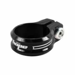 Abrazadera De Tija HOPE 34,9 Mm - Endubikes -Bicicletas Tienda Abrazadera de tija HOPE 349 mm con tornillo 7 1
