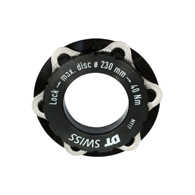 Adaptador Center Lock A 6 Tornillos DT SWISS - Endubikes 4 Adaptador Center Lock A 6 Tornillos DT SWISS - Endubikes - Imagen 2