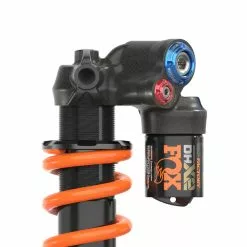 FOX DHX2 Factory 225x75 Trunnion 2022!! -Bicicletas Tienda Amortiguador FOX DHX2 Factory Trunnion 2022
