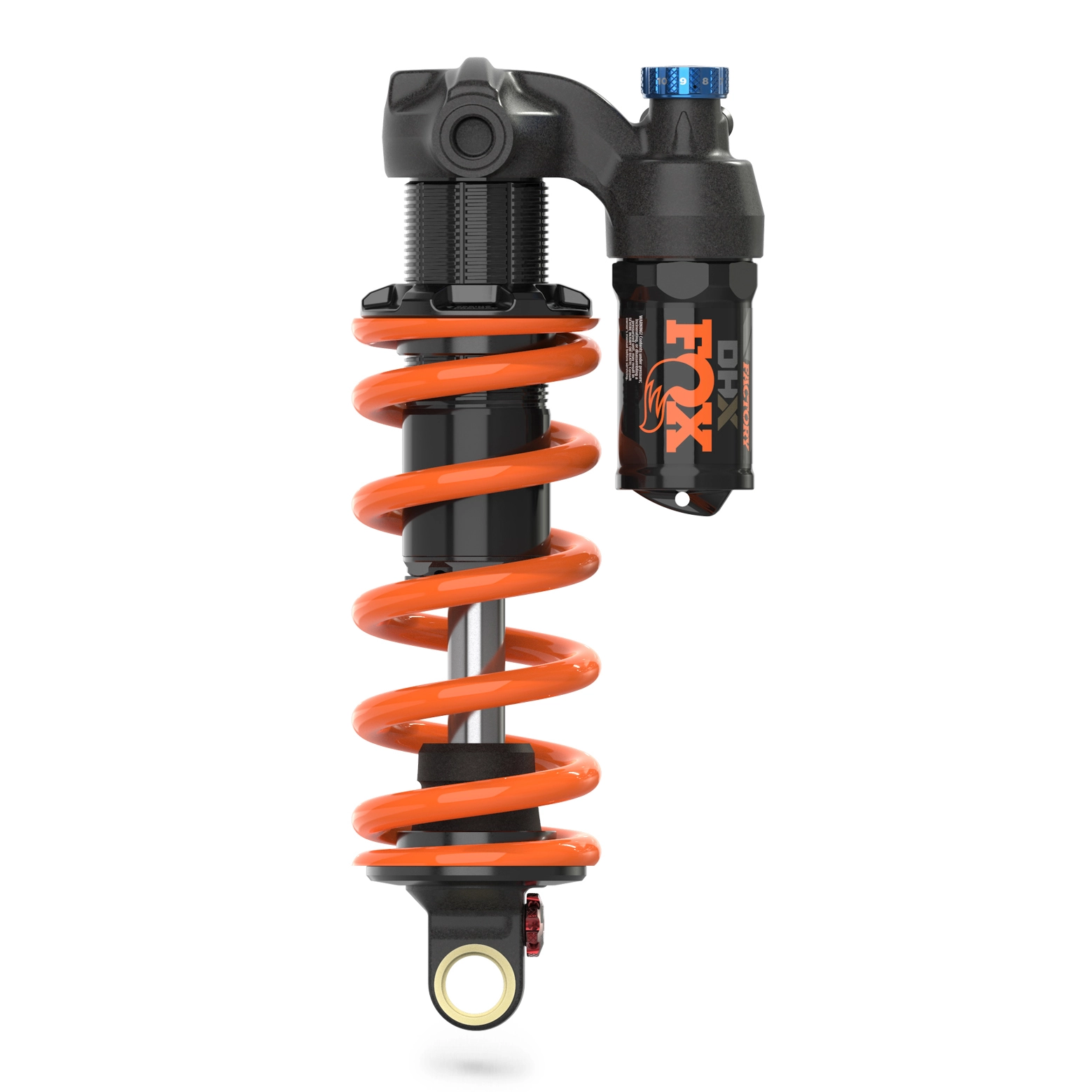 Amortiguador De Muelle FOX DHX2 2020!! 5 Amortiguador De Muelle FOX DHX2 2020!! - Imagen 3