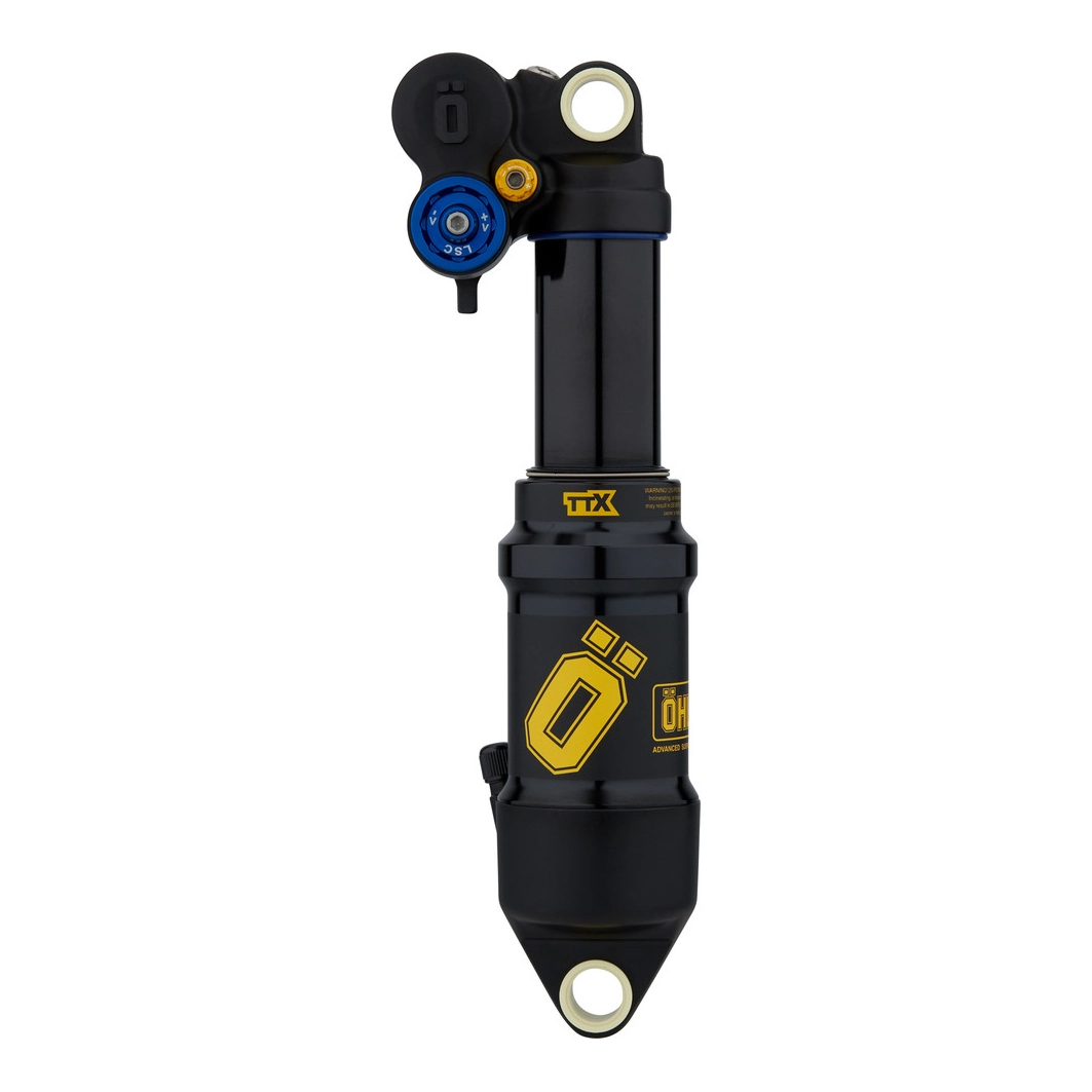 Nuevo Amortiguador Öhlins TTX1 Air!! 7 Nuevo Amortiguador Öhlins TTX1 Air!! - Imagen 5