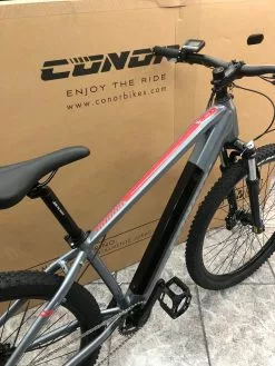 E-mtb CONOR JAVA 29″ 13 E-mtb CONOR JAVA 29″ -Bicicletas Tienda Bicicleta.electrica Conor Java rotated 1