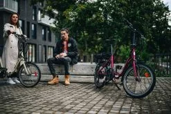 Bicicleta Eléctrica Neomouv PLIMOA -Bicicletas Tienda Bicicleta Electrica Neomouv Plimoa 1