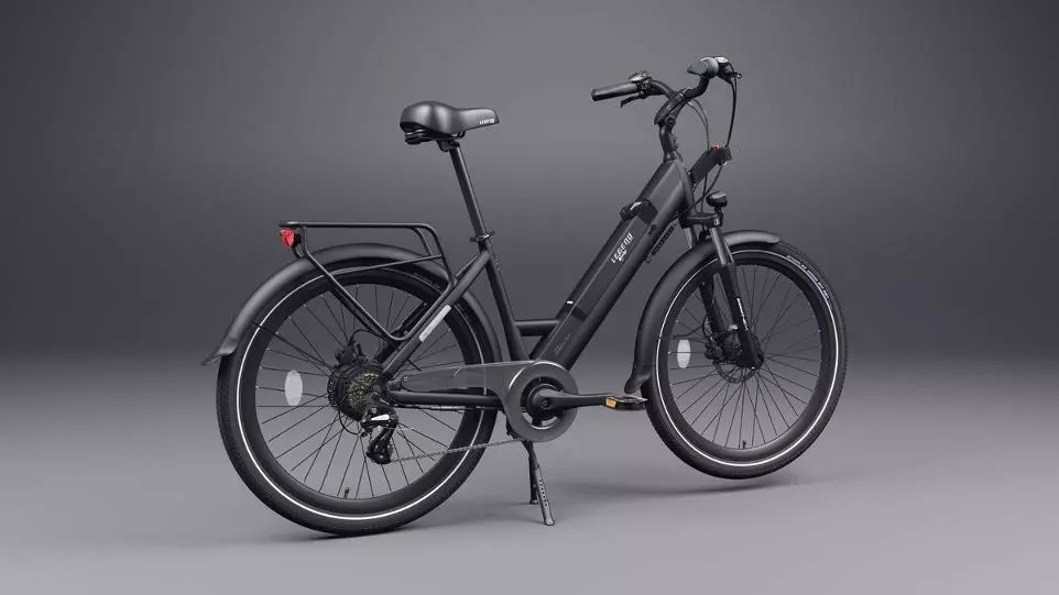 E-bike LEGEND Milano 3 E-bike LEGEND Milano - Imagen 2