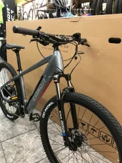 E-mtb CONOR JAVA 29″ 10 E-mtb CONOR JAVA 29″ -Bicicletas Tienda Bicicleta electrica Conor Java rotated 1
