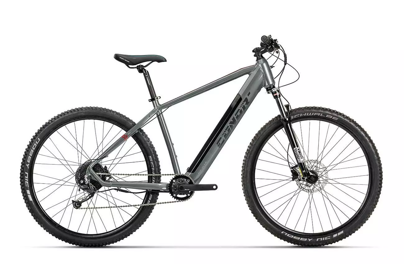 E-mtb CONOR JAVA 29″ 3 E-mtb CONOR JAVA 29″