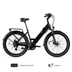 E-bike LEGEND Milano 9 E-bike LEGEND Milano -Bicicletas Tienda Bicicleta electrica Legend Milano