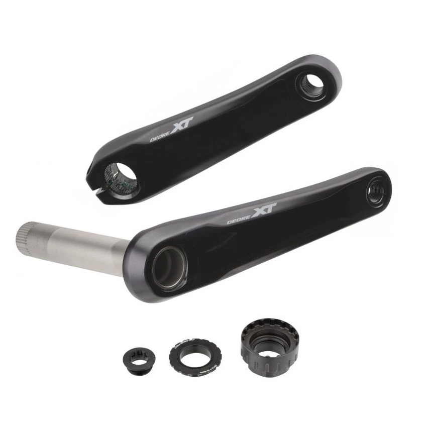 Bielas SHIMANO XT M8100 1x12 - Endubikes 5 Bielas SHIMANO XT M8100 1x12 - Endubikes - Imagen 3