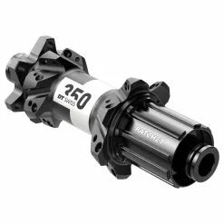 DT Swiss 350 StraightPull 6t - Endubikes -Bicicletas Tienda Buje DT Swiss 350 Straight Pull 6T 28R Shimano