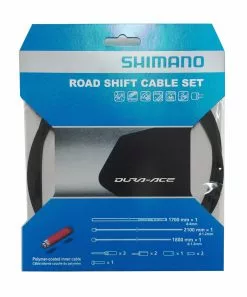 Juego De Cables Shimano XTR/Dura-Ace - Endubikes