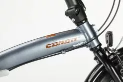 Bicicletas Tienda -Bicicletas Tienda CONOR Denver plegable gris