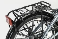 Bicicleta Plegable CONOR «DENVER» -Bicicletas Tienda CONOR Denver plegable gris