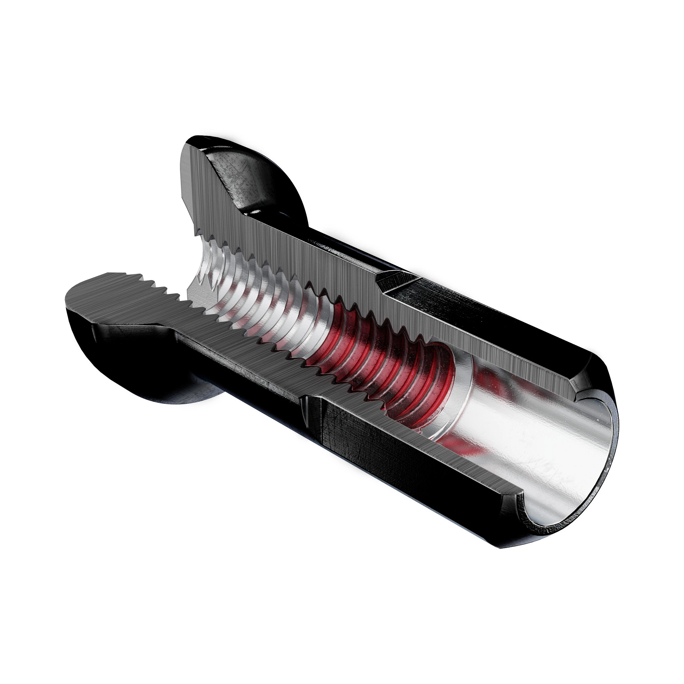 Cabecilla DT PRO LOCK®ALU 2.0x14 En Negro - Endubikes 3 Cabecilla DT PRO LOCK®ALU 2.0x14 En Negro - Endubikes