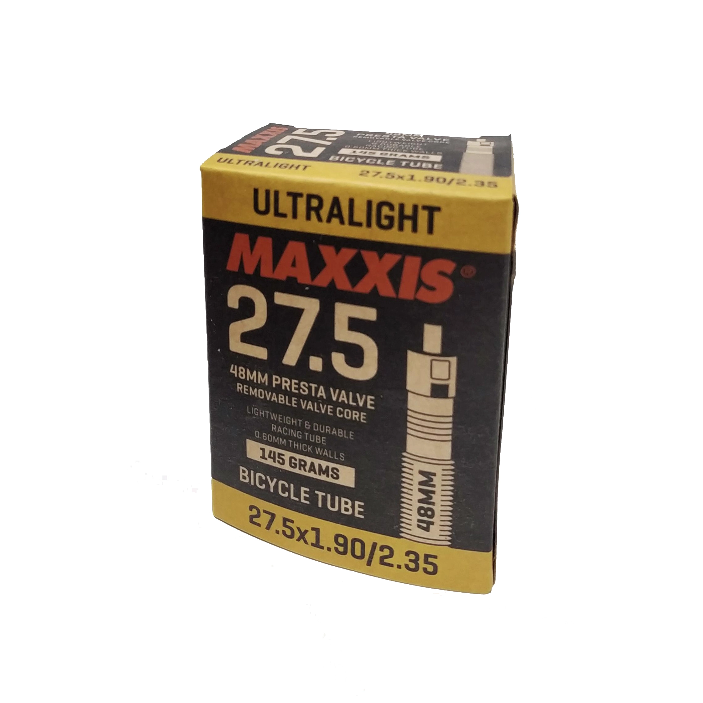 Cámara MAXXIS Ultralight 27´5 - Endubikes 3 Cámara MAXXIS Ultralight 27´5 - Endubikes