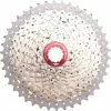 Cassette 11V SUN RACE 11-42 Plata - Endubikes -Bicicletas Tienda Cassette 11V Sunrace 11 42 Plata