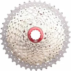 Cassette 11V SUN RACE 11-42 Plata - Endubikes