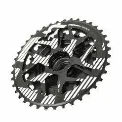 Cassette 11V E*Thirteen TRS Race 9-46, Tan Solo 287 Gr !! -Bicicletas Tienda Cassette eThirteen XCX PLUS 11v 9 42 2