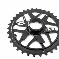 Cassette 11V E*Thirteen TRS Race 9-46, Tan Solo 287 Gr !! -Bicicletas Tienda Cassette eThirteen XCX PLUS 11v 9 42 3 1