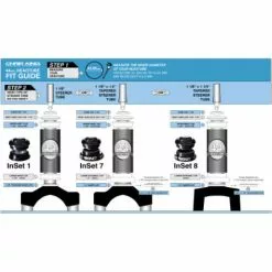 Chris King Inset 7 44/44 - Endubikes -Bicicletas Tienda Chris King Inset 7 1 18 1.5 Tapered Headset Fitting Guide