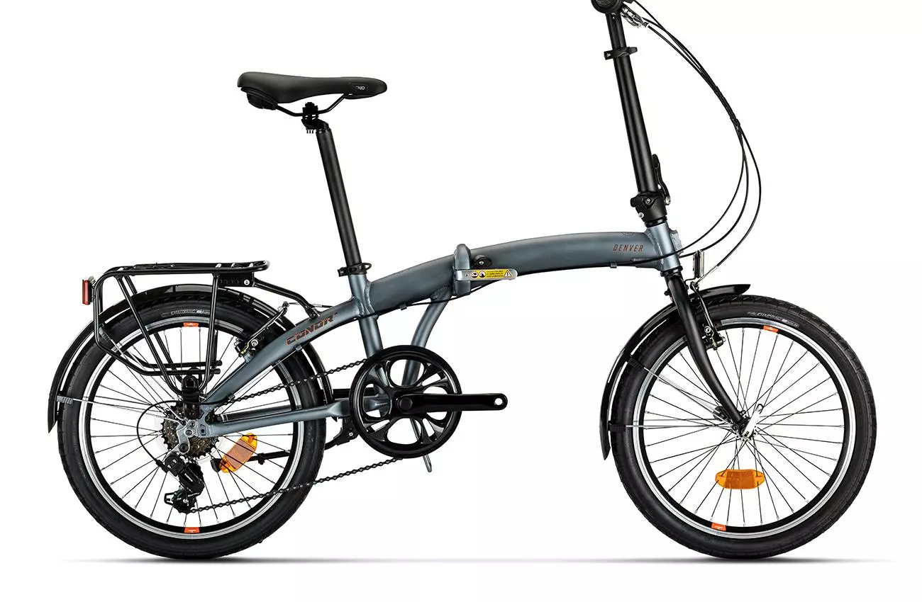 Bicicleta Plegable CONOR «DENVER»